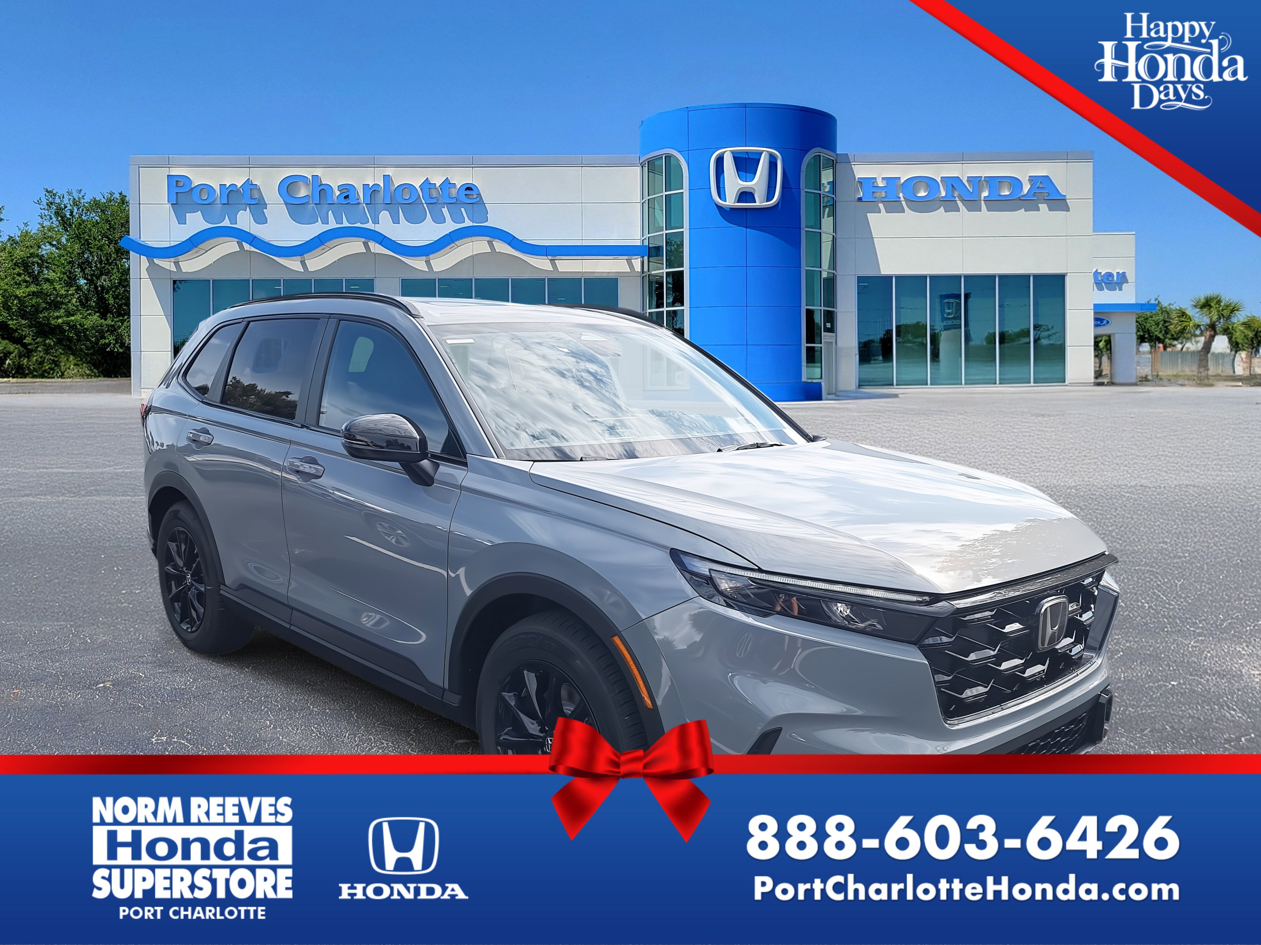 2026 Honda CR-V Sport-L's photo