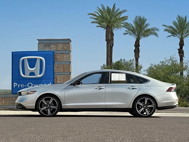 2024 Honda Accord Hybrid Sport photo 2