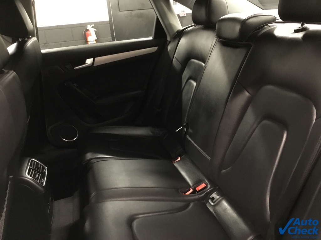 2016 Audi A4 2.0T Premium Plus Quattro photo 26