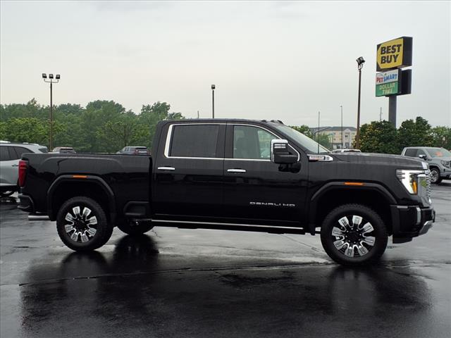 2025 Gmc Sierra 2500 HD Denali photo 2