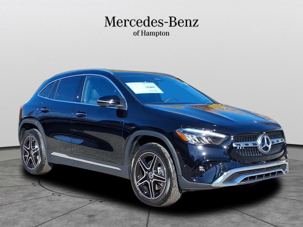 2026 Mercedes-Benz GLA GLA 250's photo