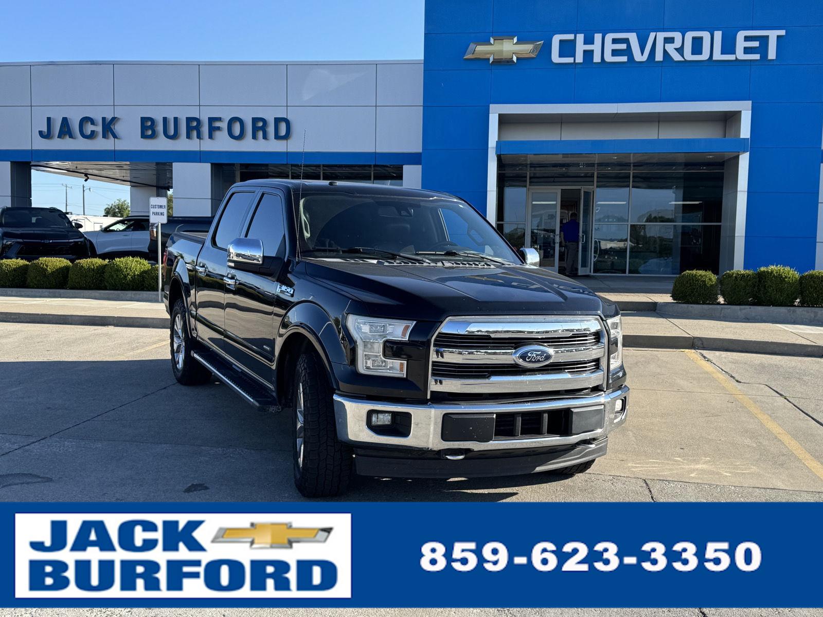 2017 Ford F-150