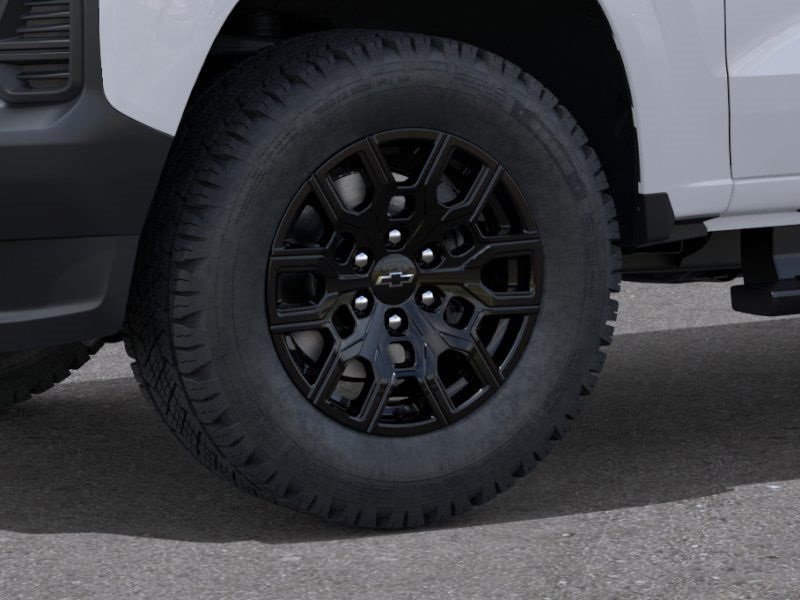 2026 Chevrolet Colorado Work Truck photo 8