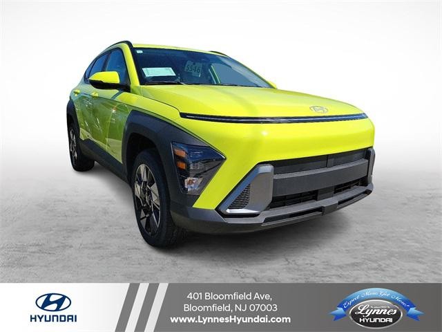 New 2024 Hyundai KONA Limited AWD 4D Sport Utility in Bloomfield