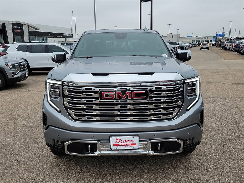 2026 Gmc Sierra 1500 Denali photo 3