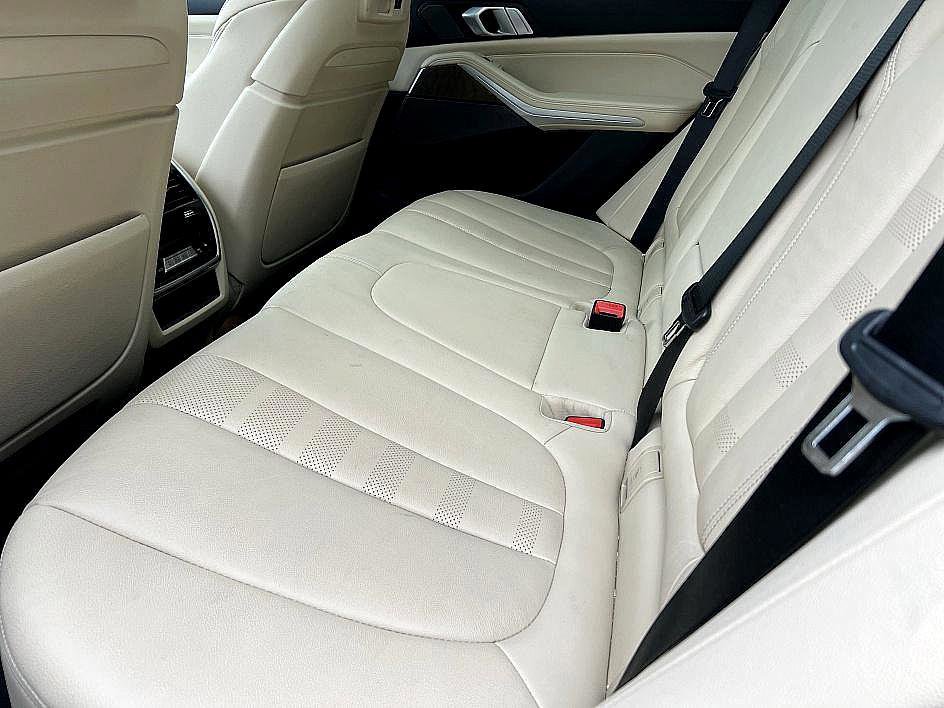 2021 Bmw X5 xDrive40i photo 4