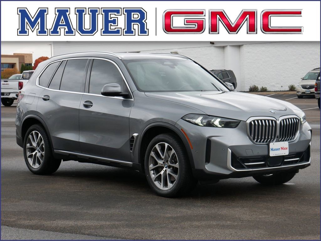 2024 BMW X5 40i's photo
