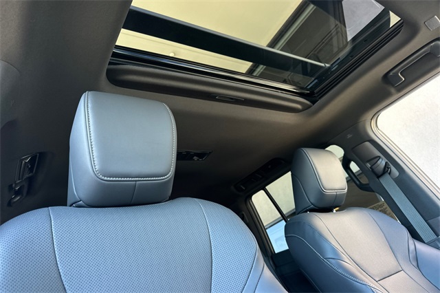 2025 Lexus GX 550 Premium photo 15