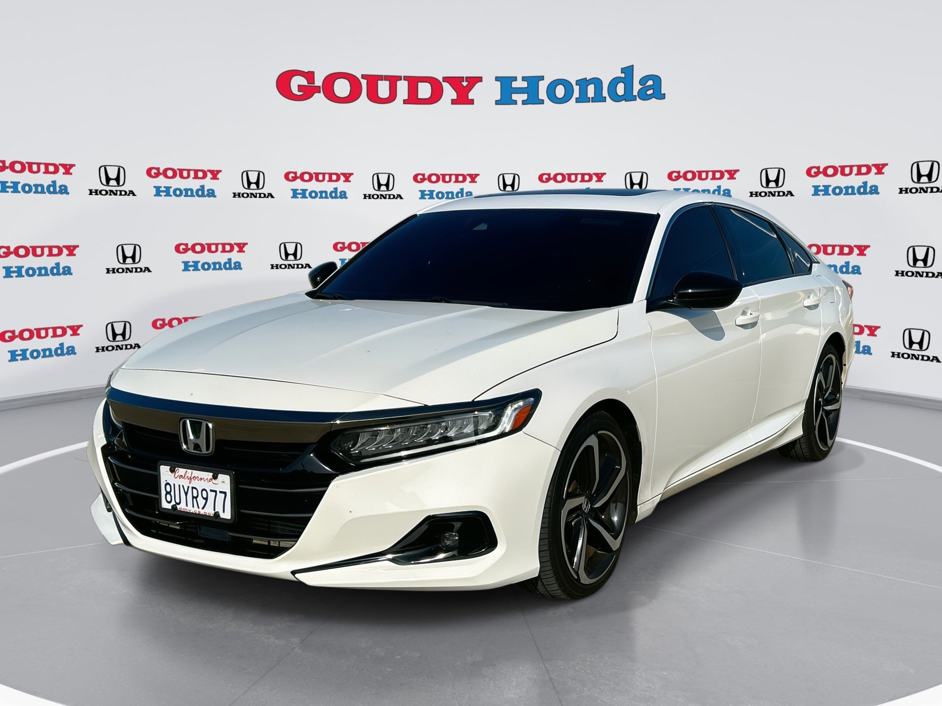 2021 Honda Accord Sport's photo