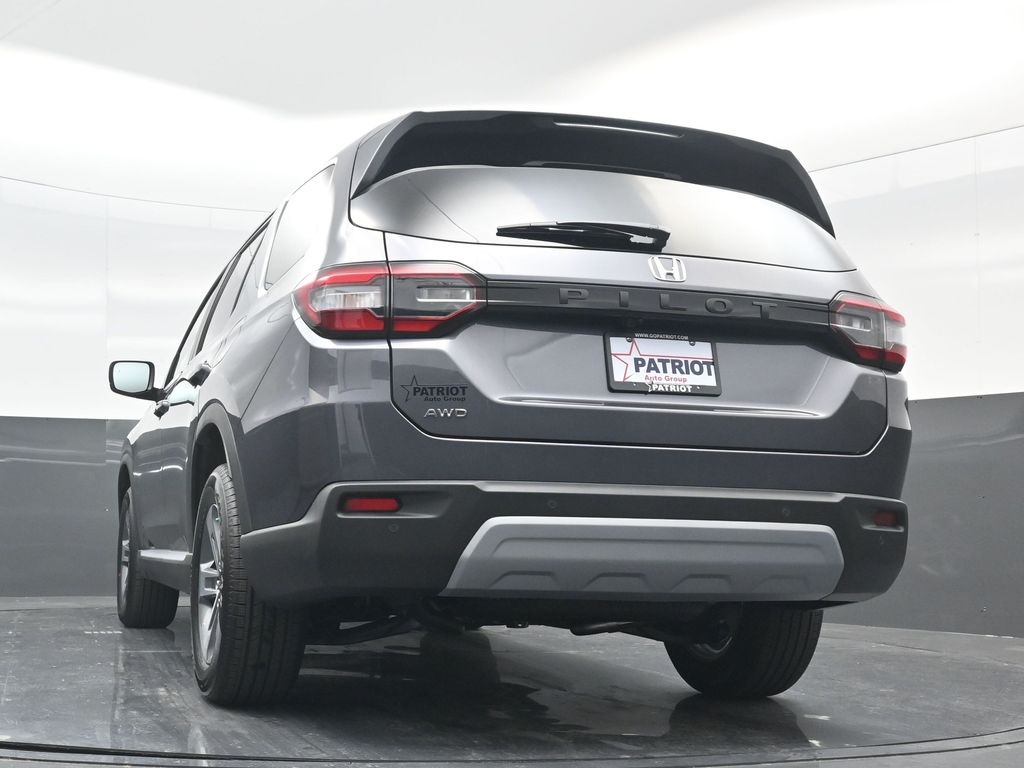 2025 Honda Pilot EX-L photo 48