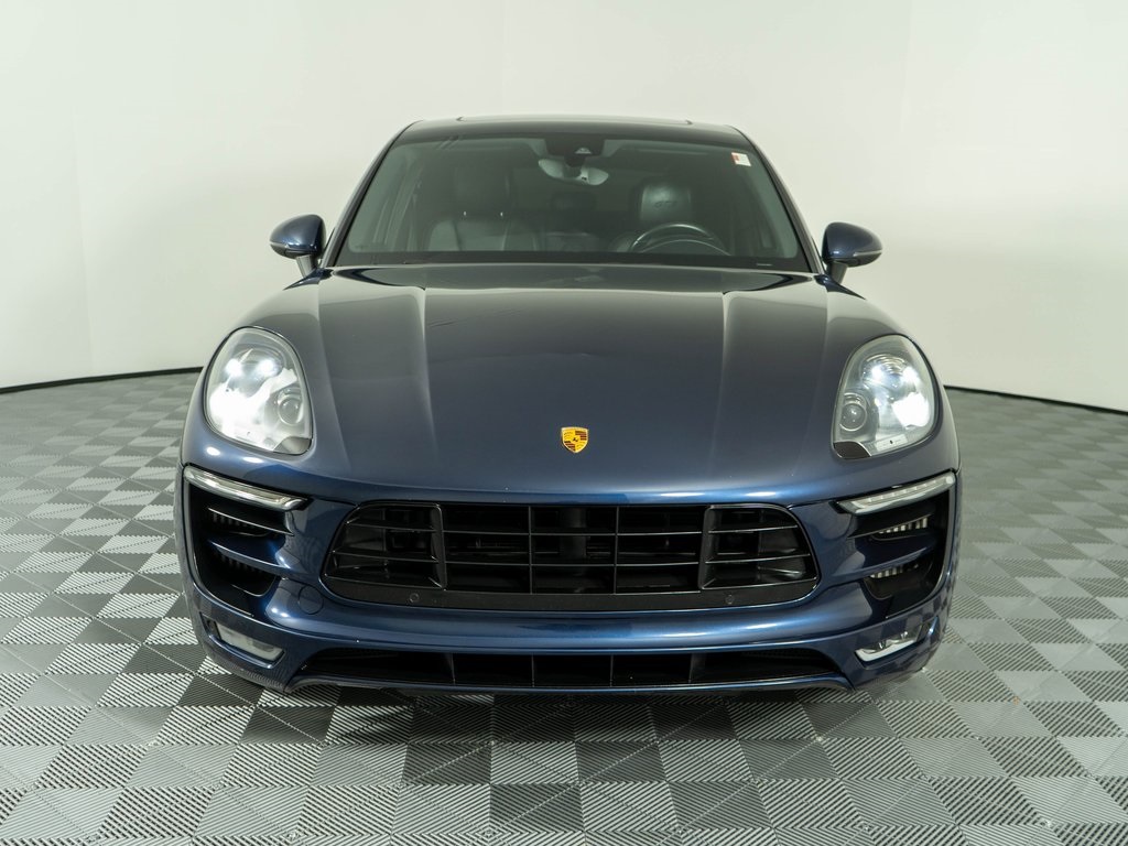 2018 Porsche Macan GTS photo 2