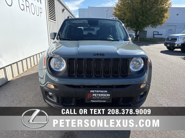 2018 Jeep Renegade Latitude North Edition photo 7