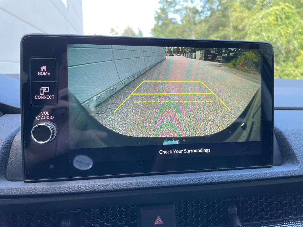 2026 Honda CR-V EX photo 17