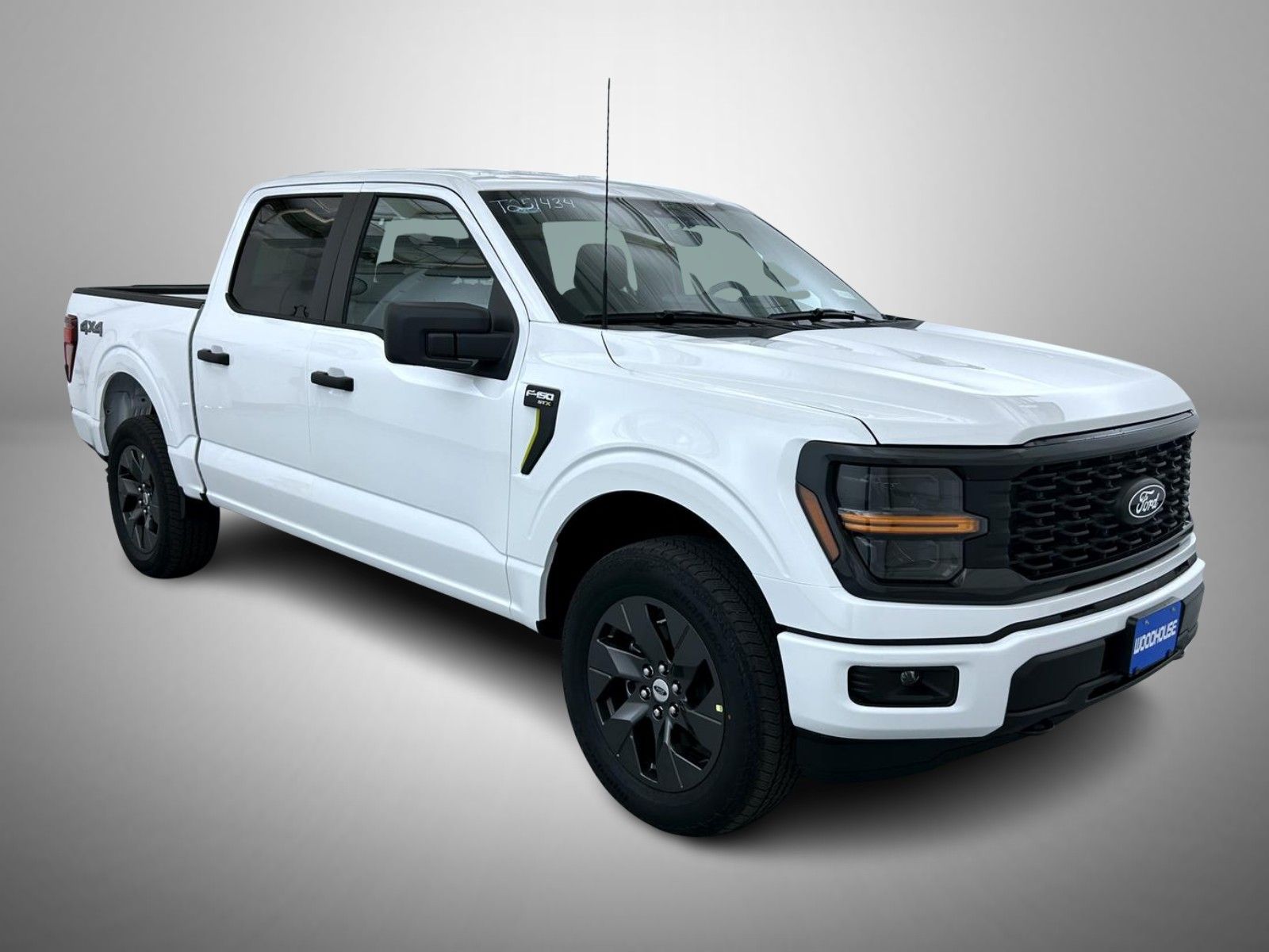 2025 Ford F-150 STX photo 3