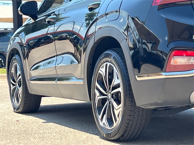 2019 Hyundai Santa Fe Ultimate photo 4