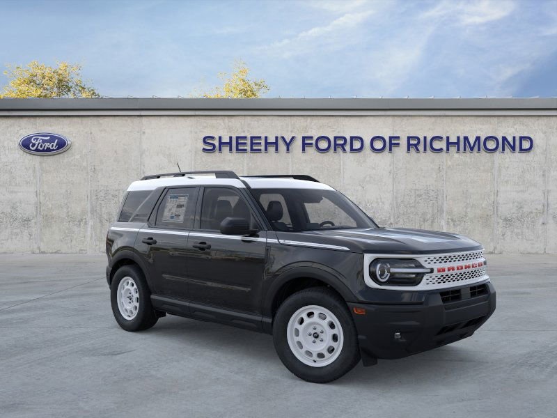 2025 Ford Bronco Sport Heritage's photo