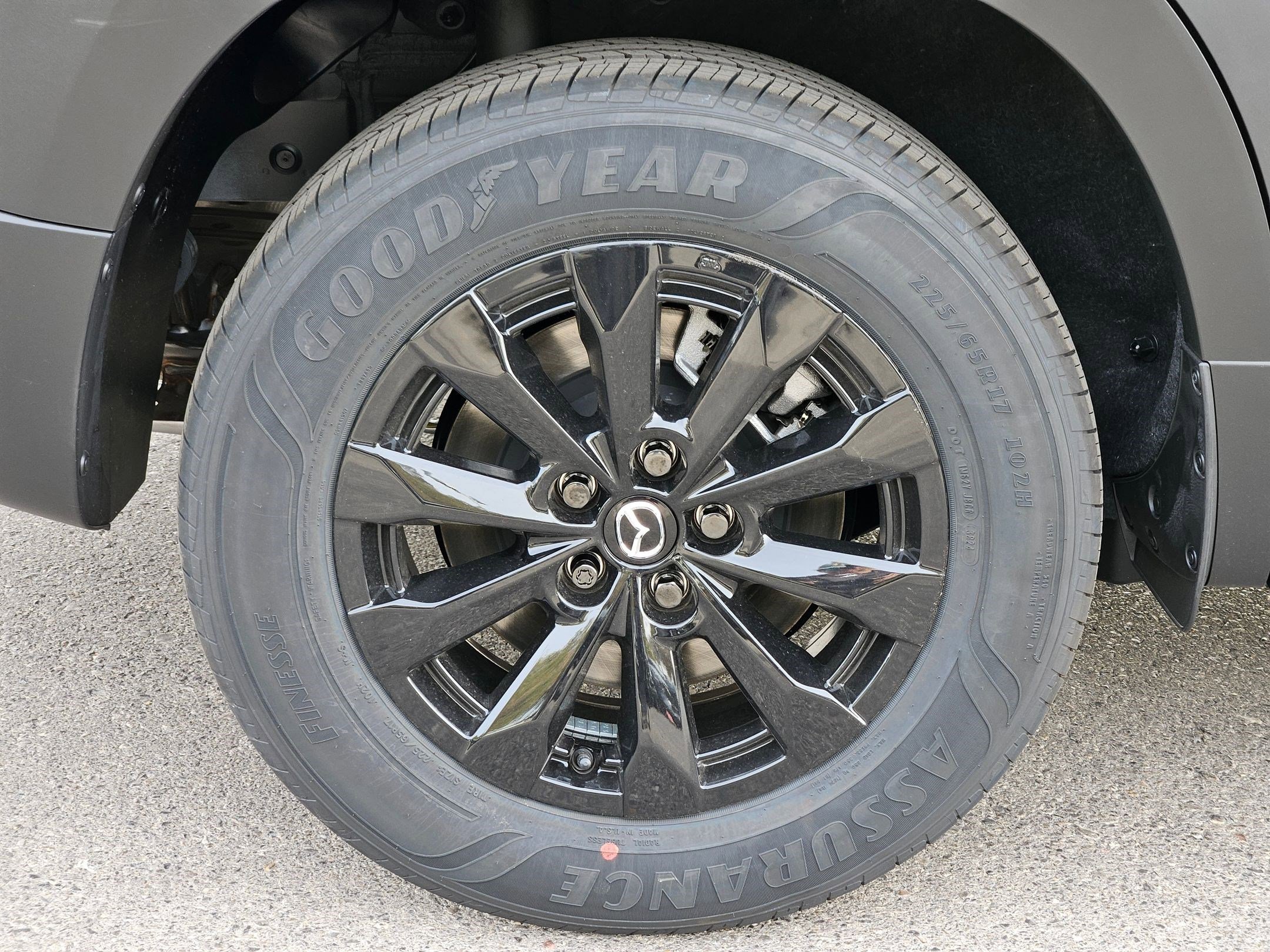 2025 Mazda CX-50 Premium photo 12