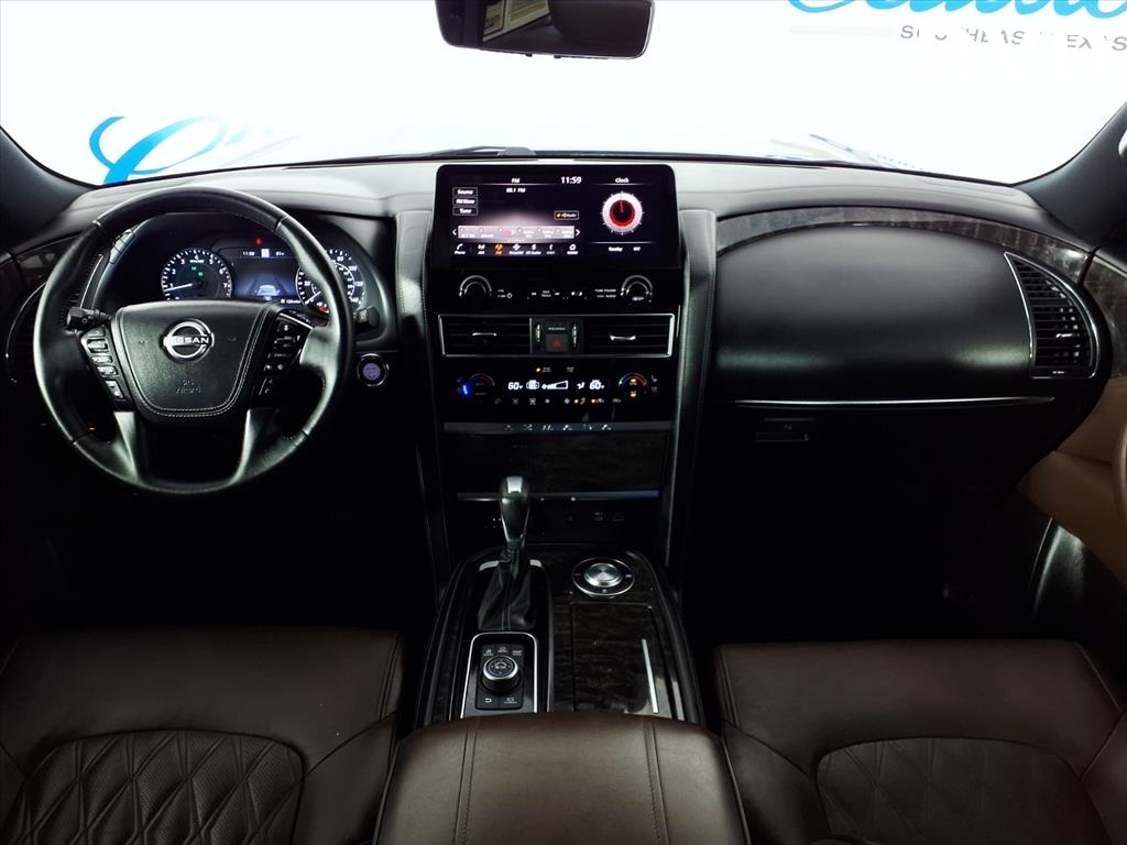 2023 Nissan Armada Platinum photo 2