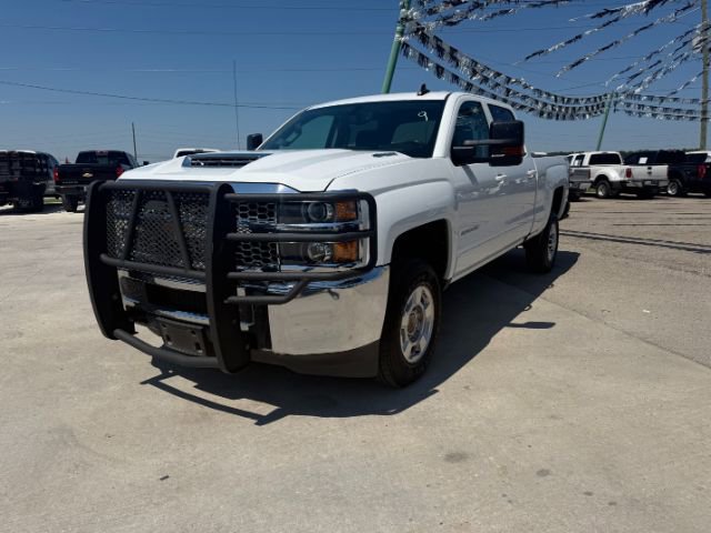 2019 Chevrolet Silverado 2500HD LT's photo