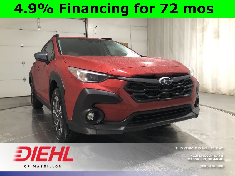 2026 Subaru Crosstrek Premium's photo