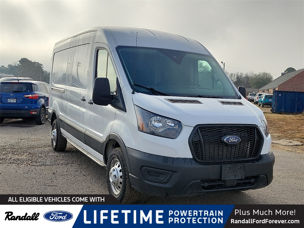 2023 Ford Transit Van Base's photo