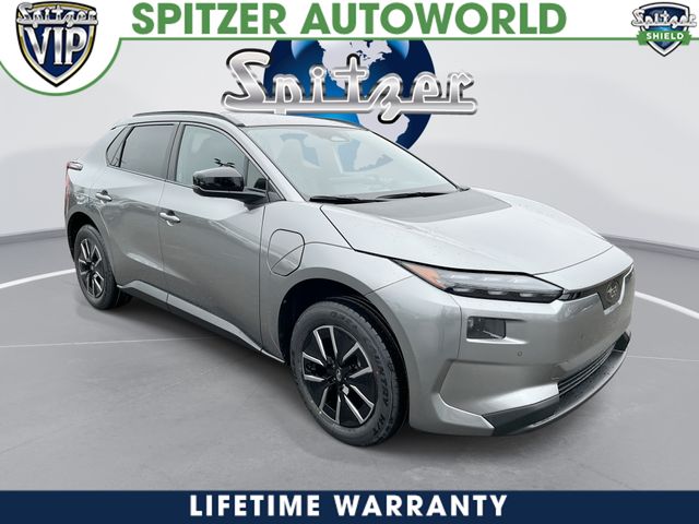 2026 Subaru Solterra Premium's photo