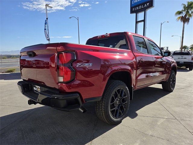 2025 Chevrolet Colorado Z71 photo 3