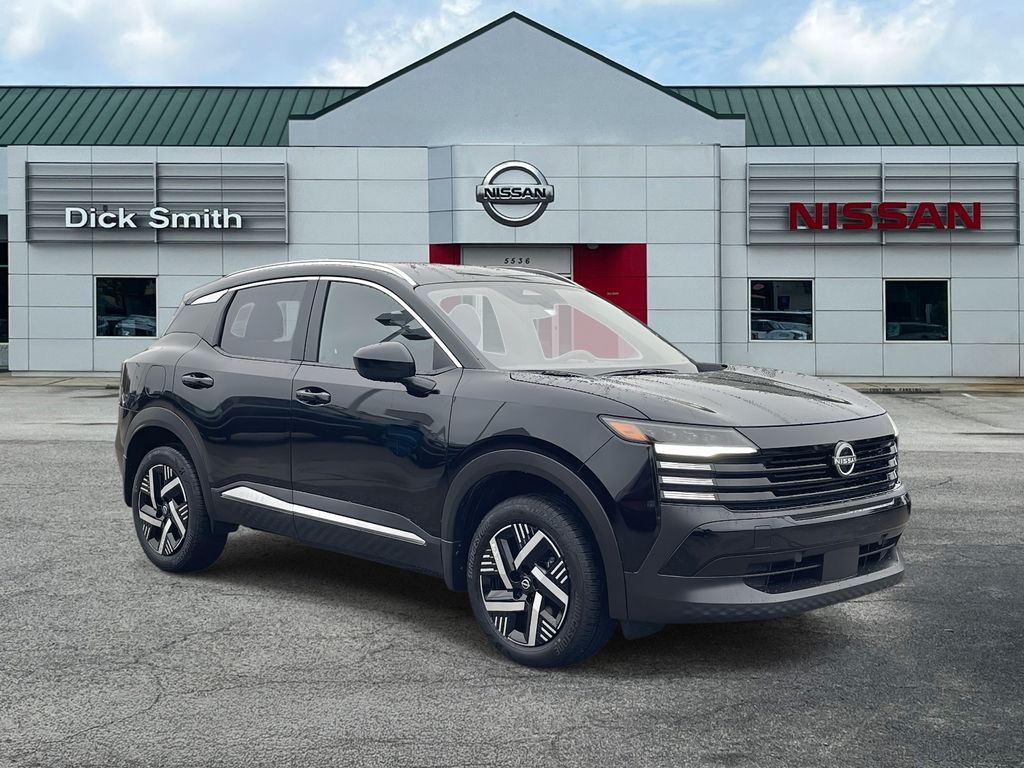 2026 Nissan KICKS SV's photo