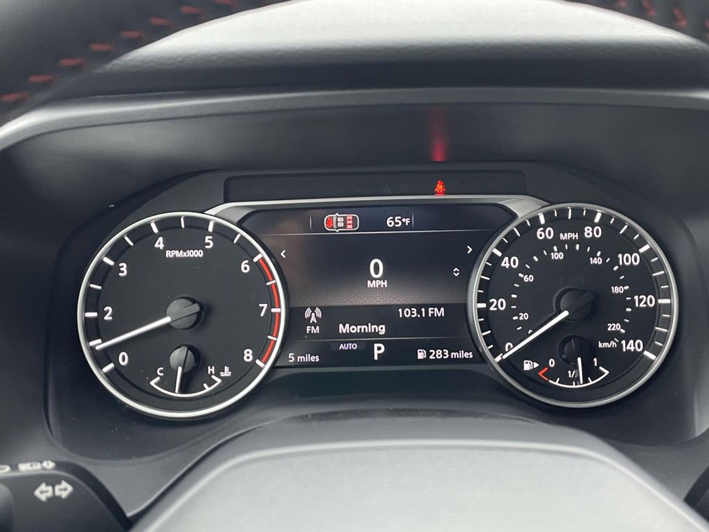 2026 Nissan Rogue SV photo 17
