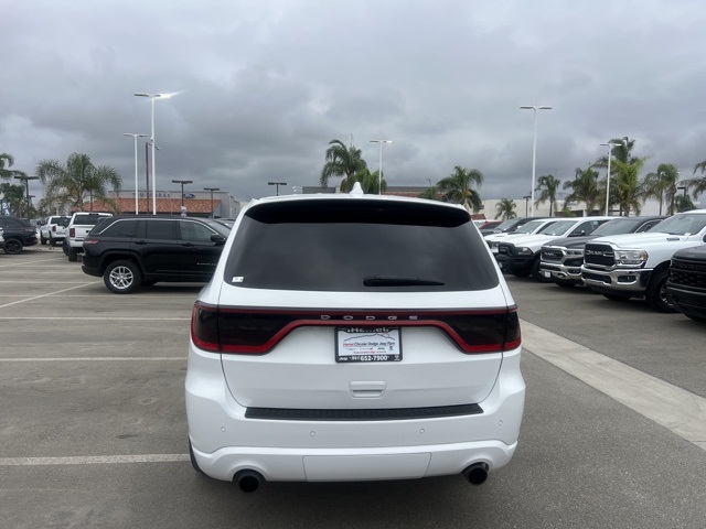 2021 Dodge Durango R/T photo 6