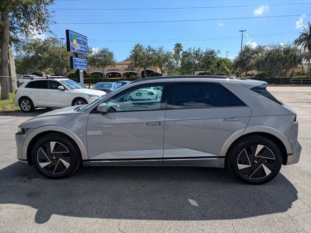 2025 Hyundai Ioniq 5 Limited photo 3