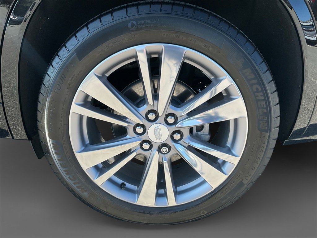 2024 Cadillac XT6 Premium Luxury photo 8