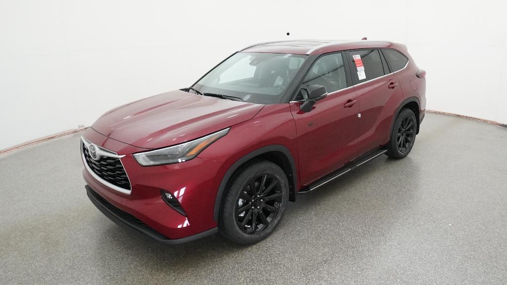2026 Toyota Highlander XLE's photo
