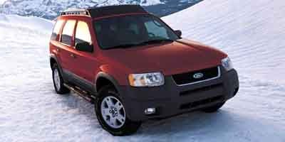 2004 Ford Escape Limited's photo