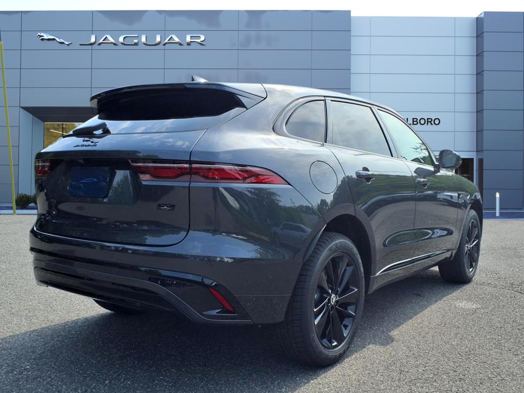 2026 Jaguar F-PACE P250 R-Dynamic S photo 2