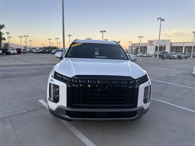 2024 Hyundai Palisade SEL photo 2