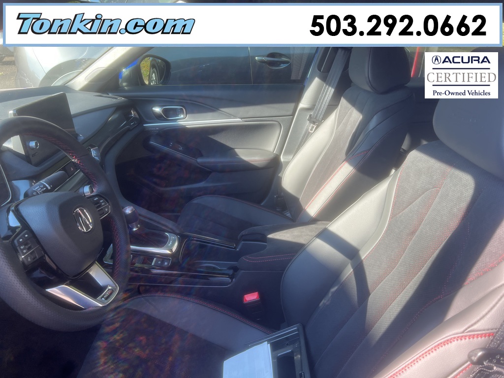 2025 Acura Integra Type S photo 8
