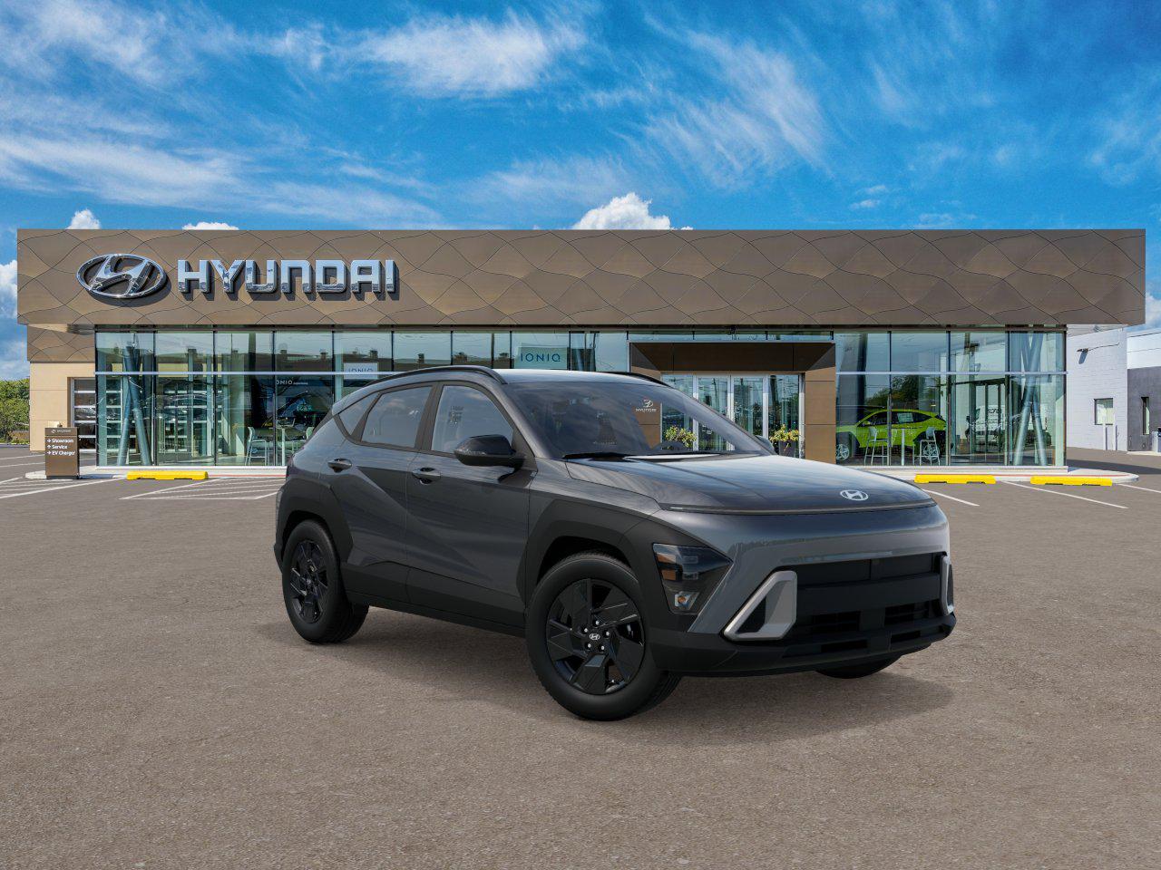 2026 Hyundai Kona SEL photo 3