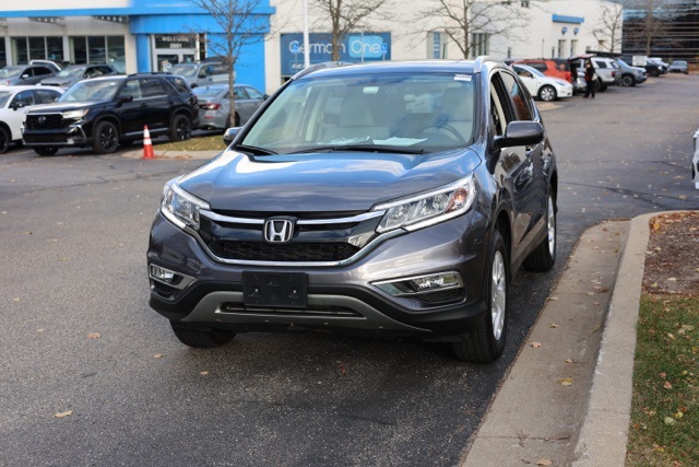 2015 Honda CR-V EX-L photo 4