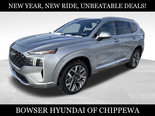 2023 Hyundai Santa Fe Calligraphy's photo