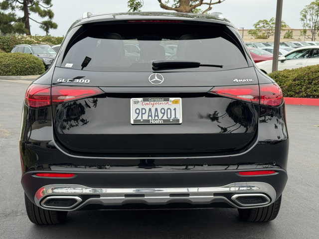 2024 Mercedes Benz GLC 300 4MATIC photo 12