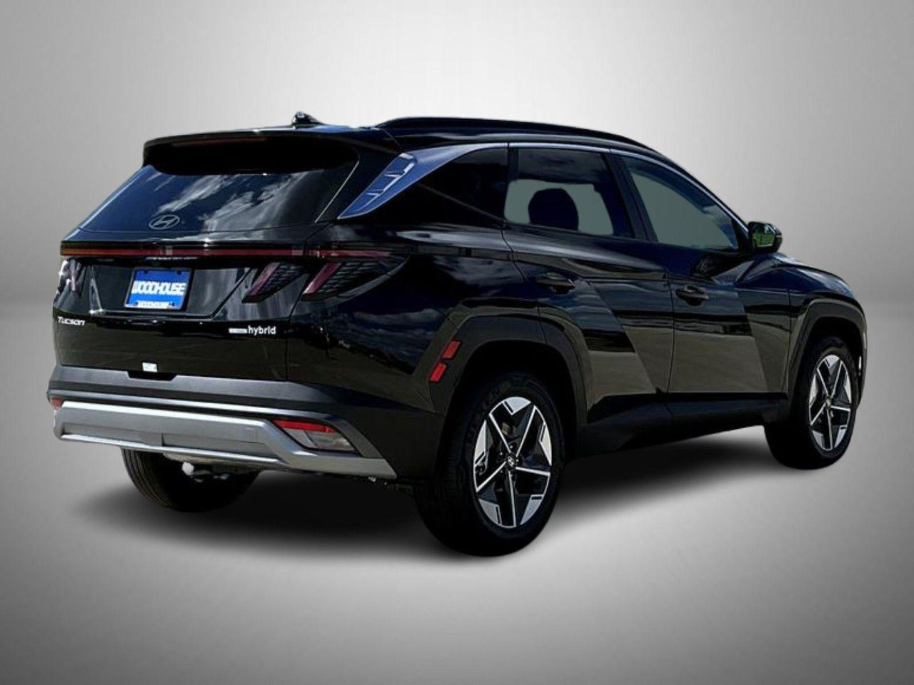 2025 Hyundai Tucson Hybrid SEL Convenience Sport photo 3