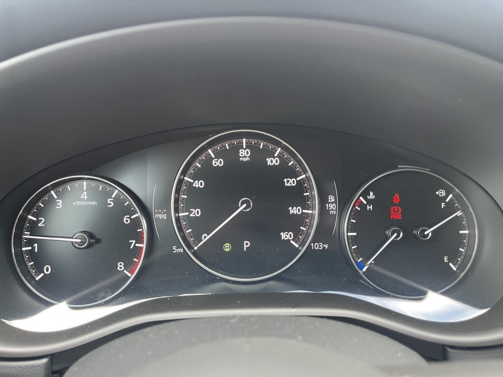 2025 Mazda CX-30 2.5 S Preferred photo 9