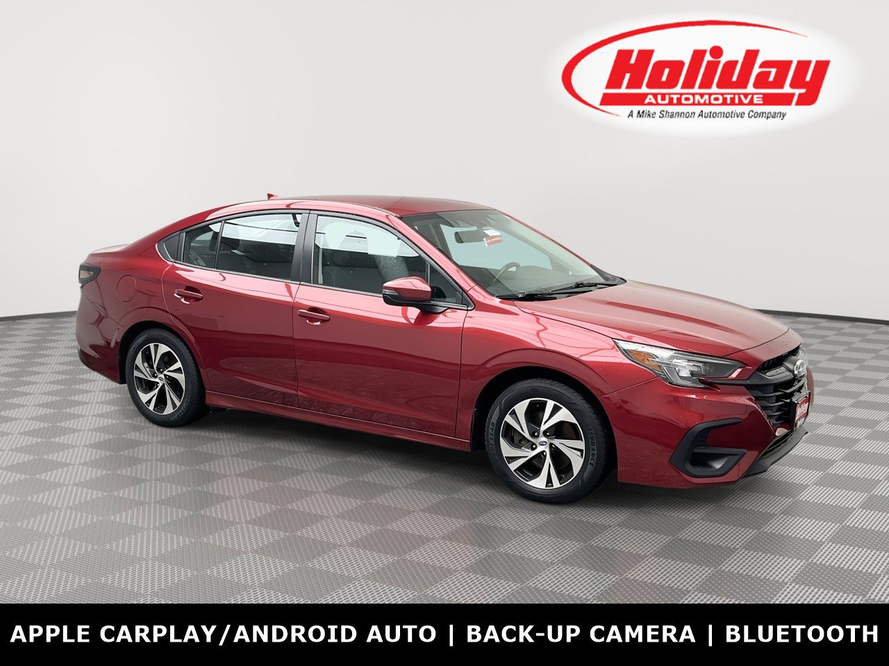 2023 Subaru Legacy