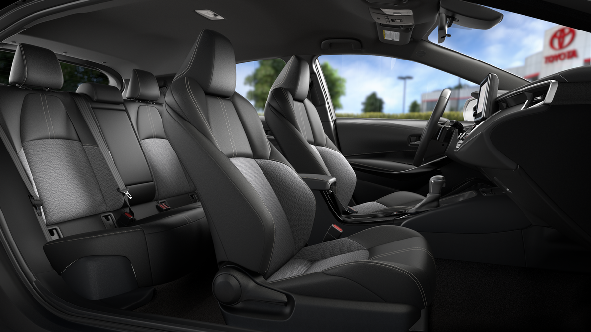 2025 Toyota Corolla XSE photo 20