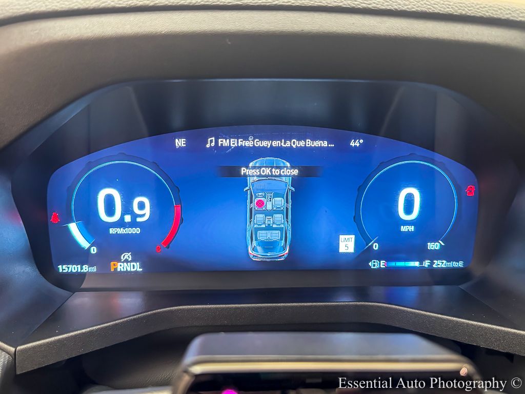 2025 FORD EXPLORER - Image 15