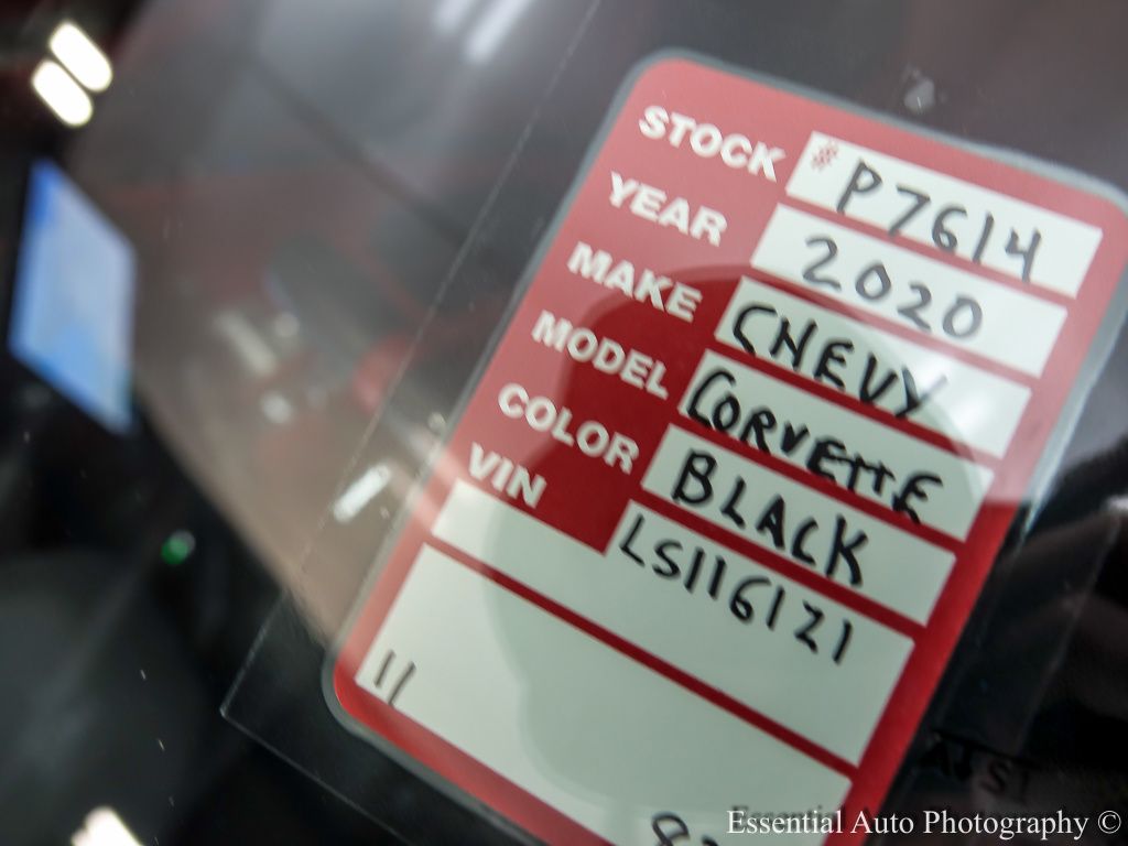 2020 CHEVROLET CORVETTE - Image 26