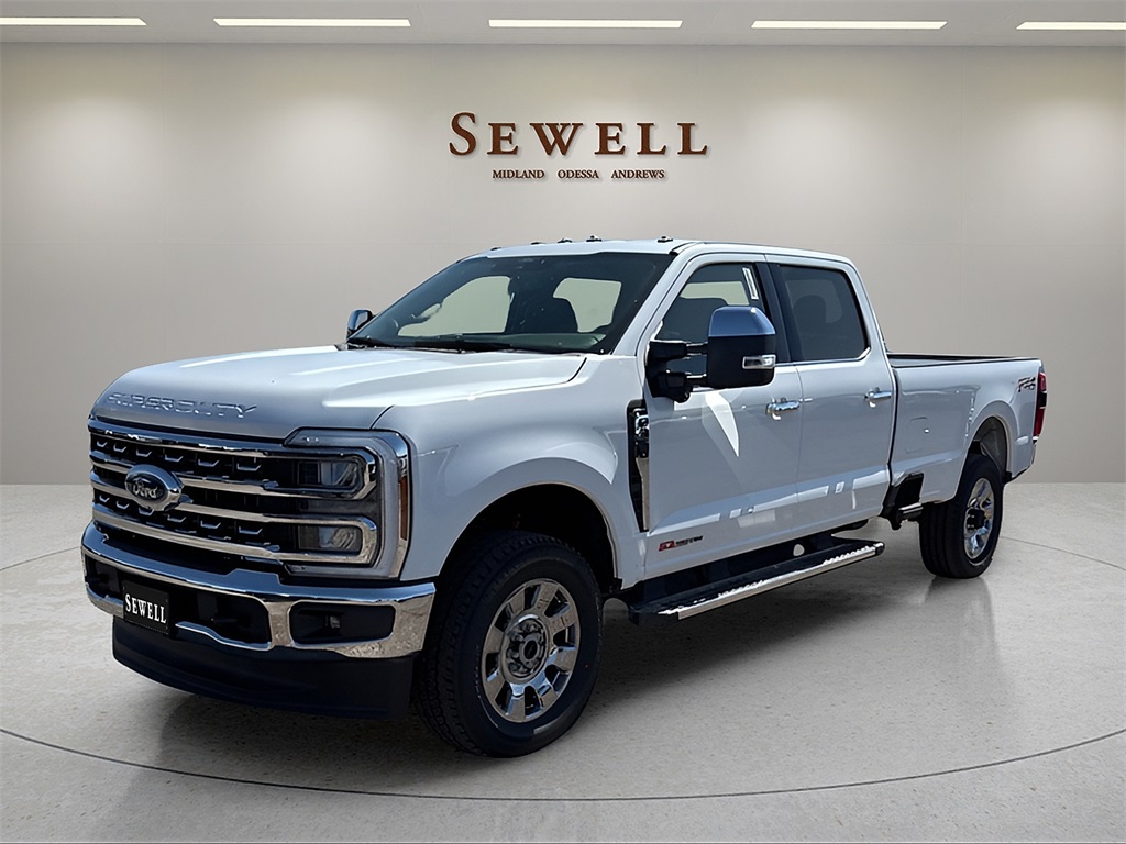 2025 Ford F-350 Super Duty Lariat's photo