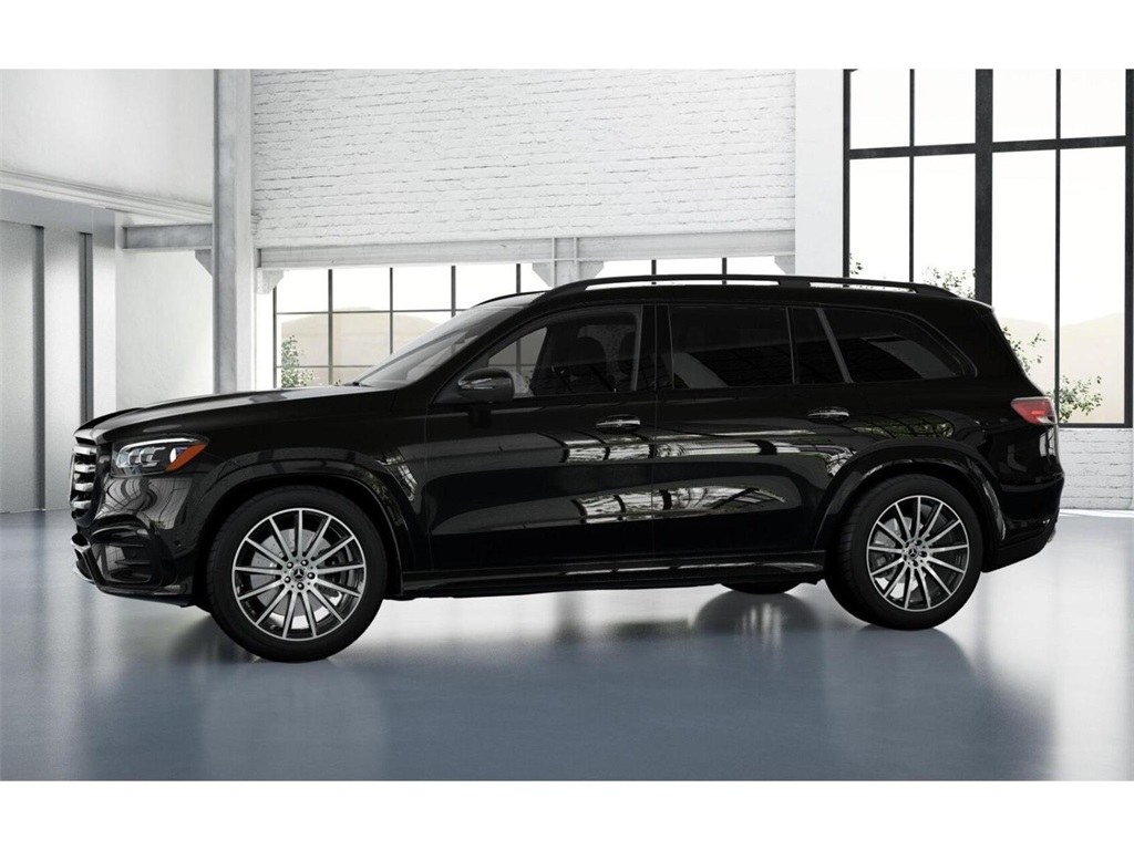 2025 Mercedes Benz GLS 450 4MATIC photo 35