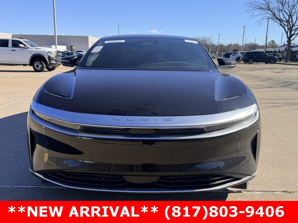 Used 2023 Lucid Air Pure with VIN 50EA1PFA9PA008821 for sale in Hurst, TX